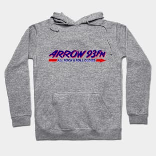 Arrow 93.1 Hoodie